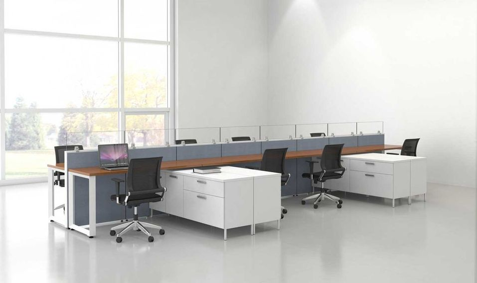 Plug and Play Modern Office Workspace Solutions